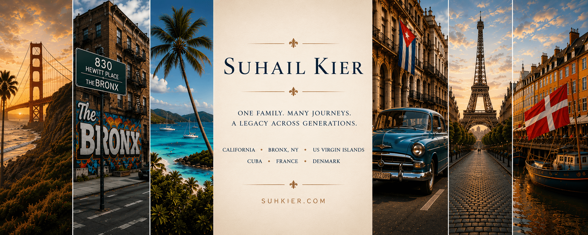 SuhKier Banner